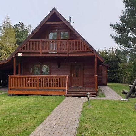 Osada Świerkowa Kopalino Zewnętrze zdjęcie