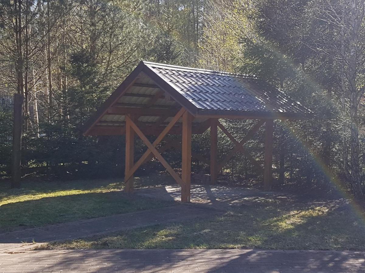 Osada Świerkowa Kopalino Zewnętrze zdjęcie