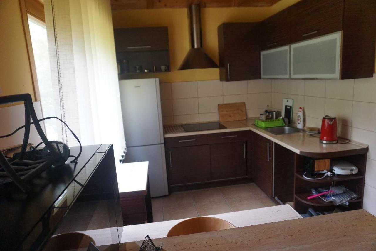 Osada Świerkowa Kopalino Zewnętrze zdjęcie