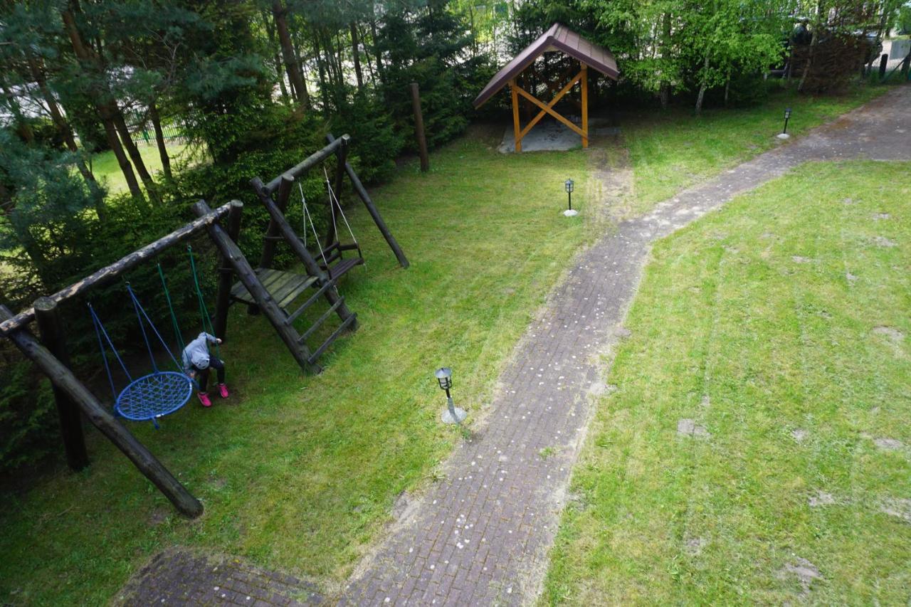 Osada Świerkowa Kopalino Zewnętrze zdjęcie