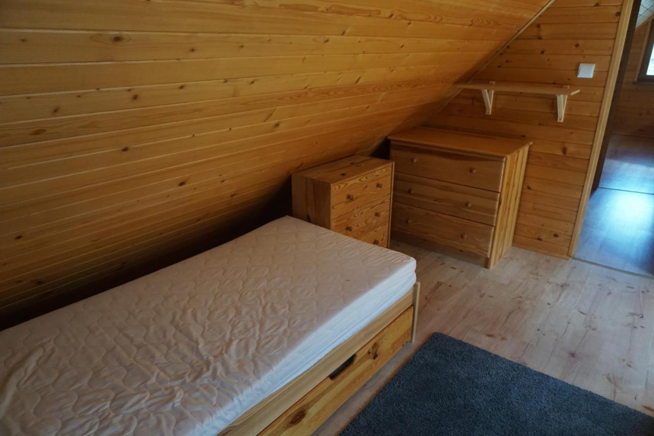 Osada Świerkowa Kopalino Zewnętrze zdjęcie