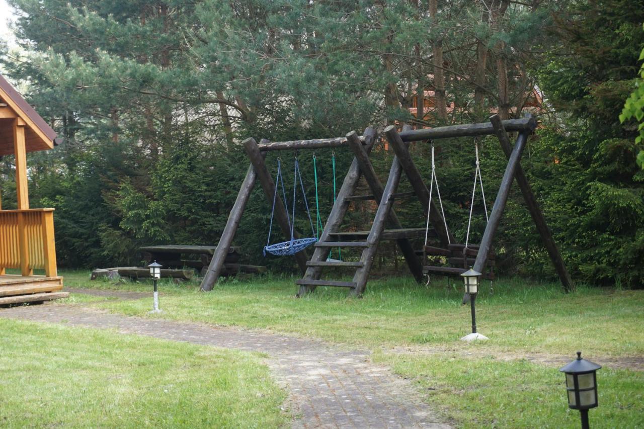 Osada Świerkowa Kopalino Zewnętrze zdjęcie