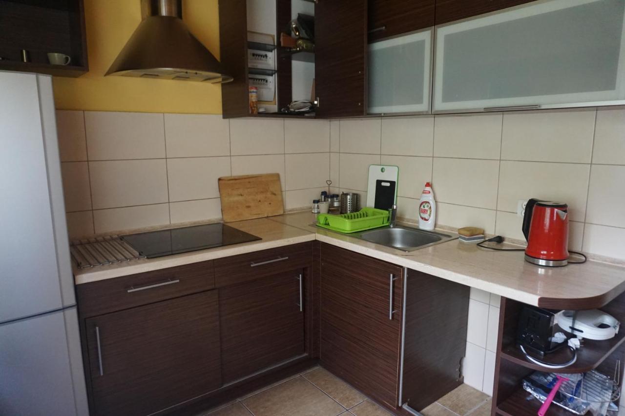 Osada Świerkowa Kopalino Zewnętrze zdjęcie