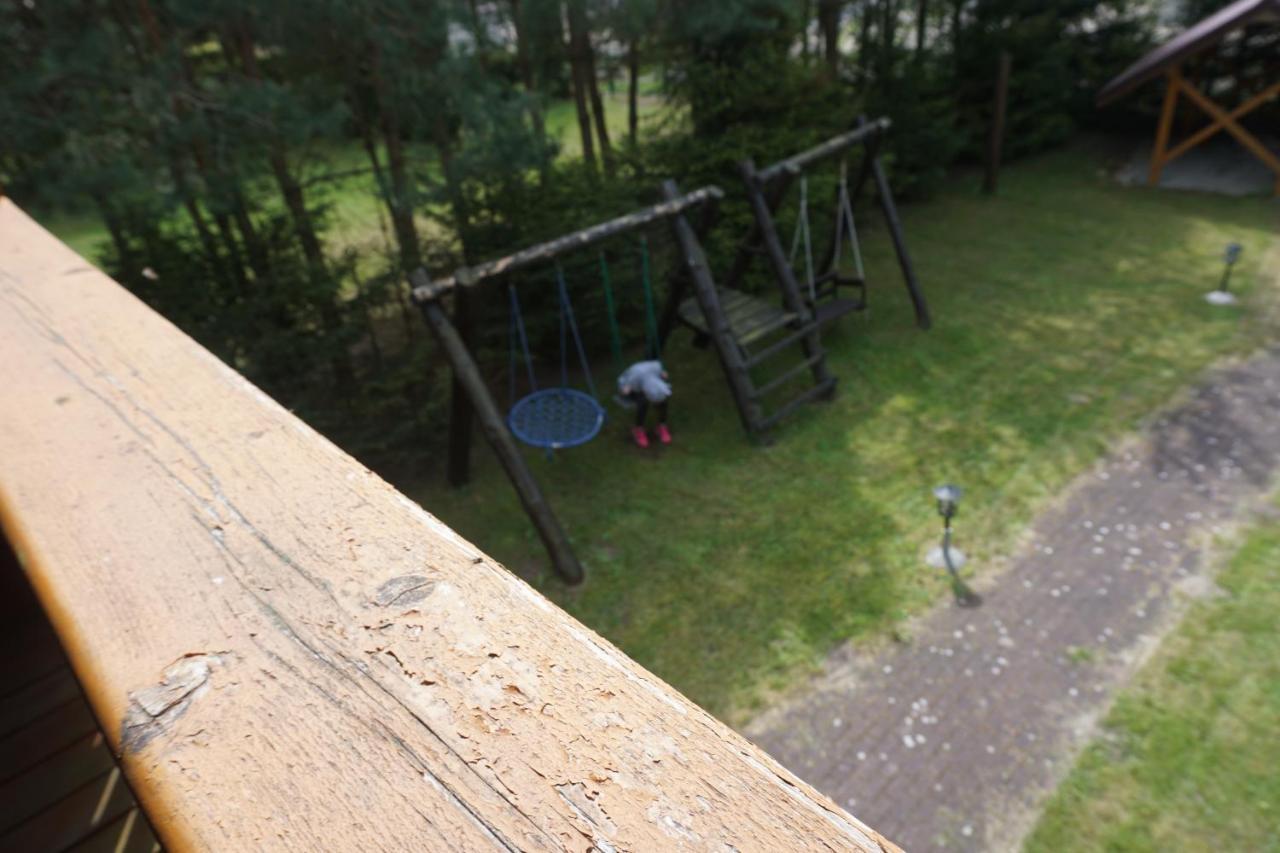 Osada Świerkowa Kopalino Zewnętrze zdjęcie
