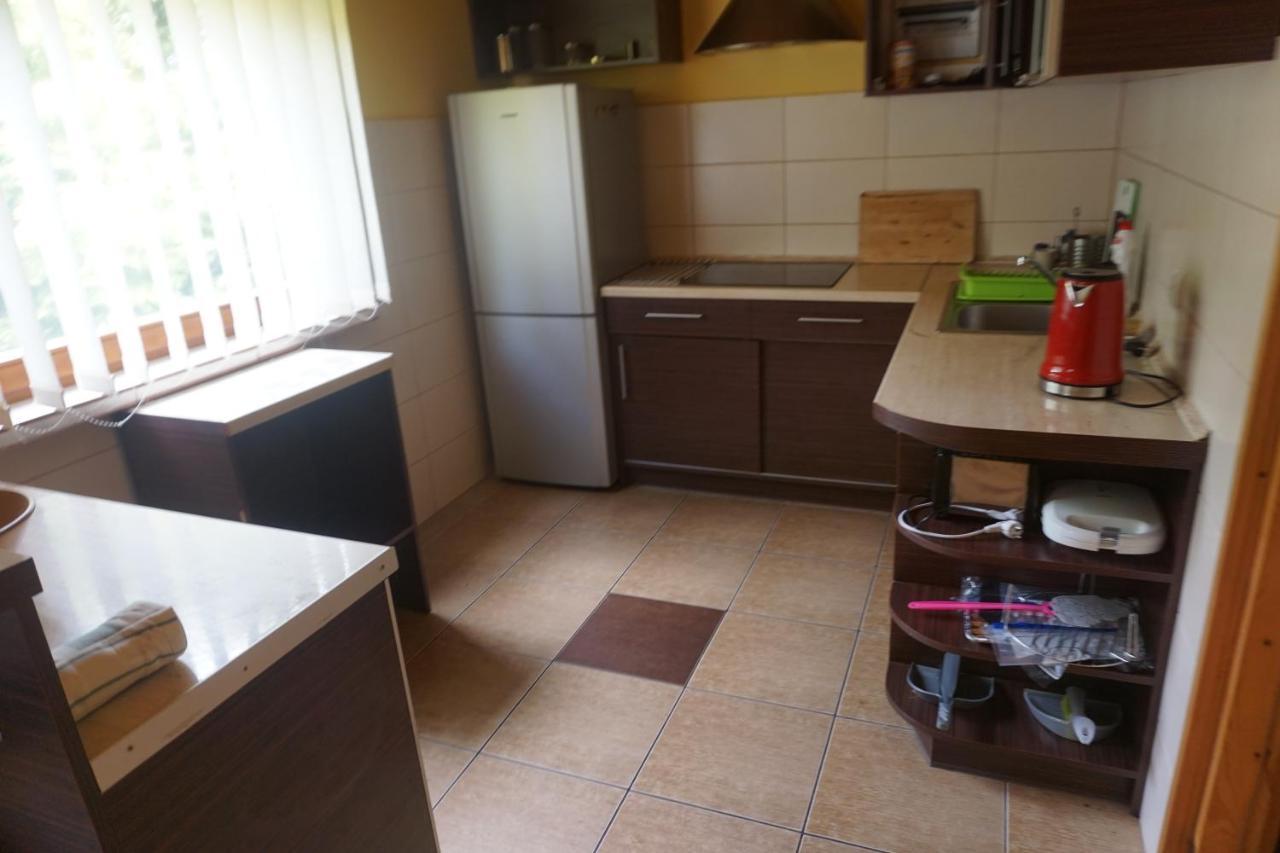 Osada Świerkowa Kopalino Zewnętrze zdjęcie
