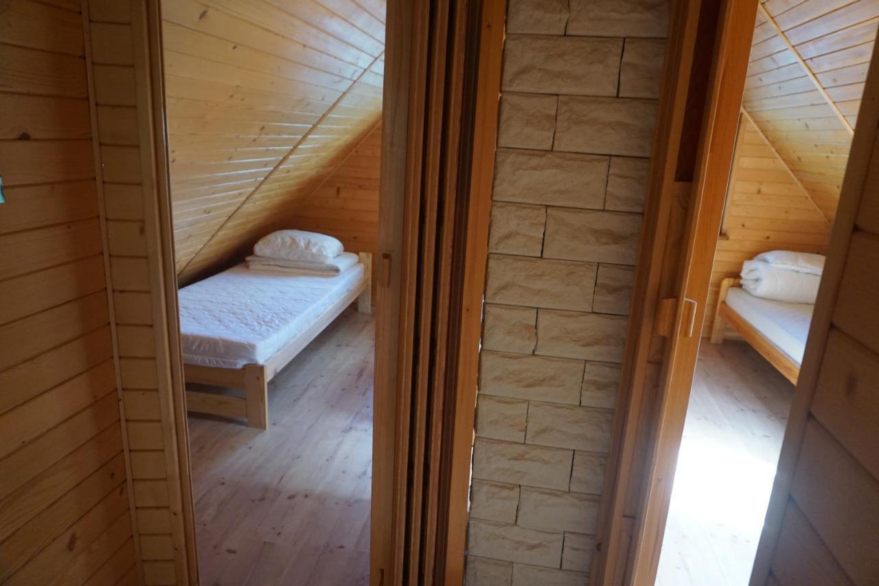 Osada Świerkowa Kopalino Zewnętrze zdjęcie
