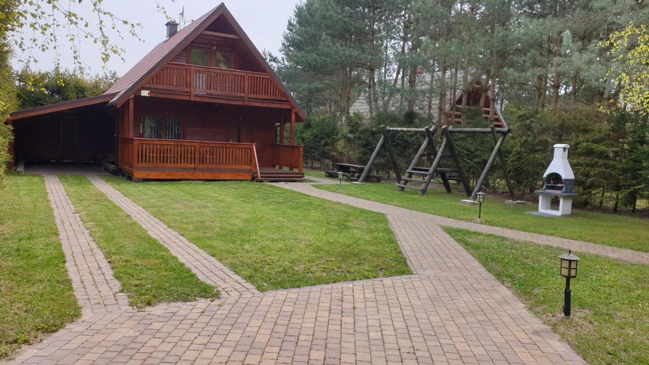Osada Świerkowa Kopalino Zewnętrze zdjęcie