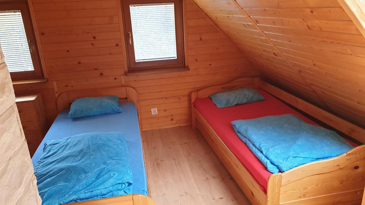 Osada Świerkowa Kopalino Zewnętrze zdjęcie