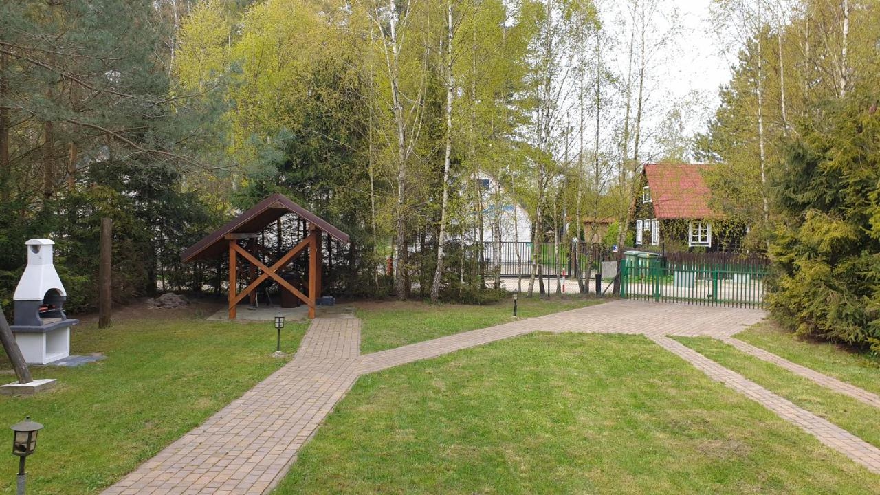 Osada Świerkowa Kopalino Zewnętrze zdjęcie