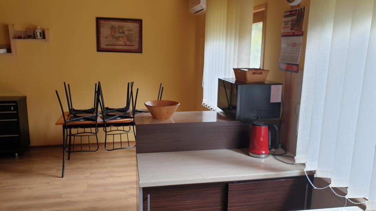 Osada Świerkowa Kopalino Zewnętrze zdjęcie