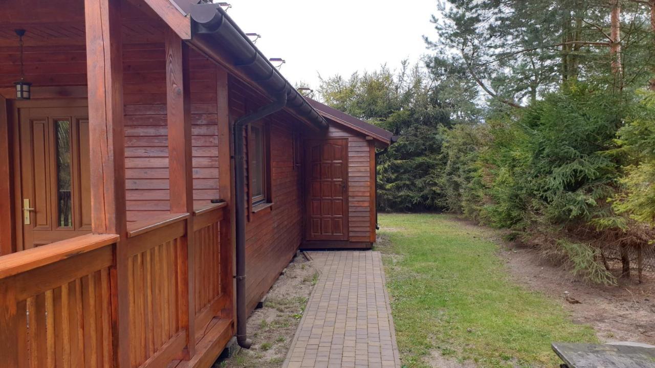 Osada Świerkowa Kopalino Zewnętrze zdjęcie