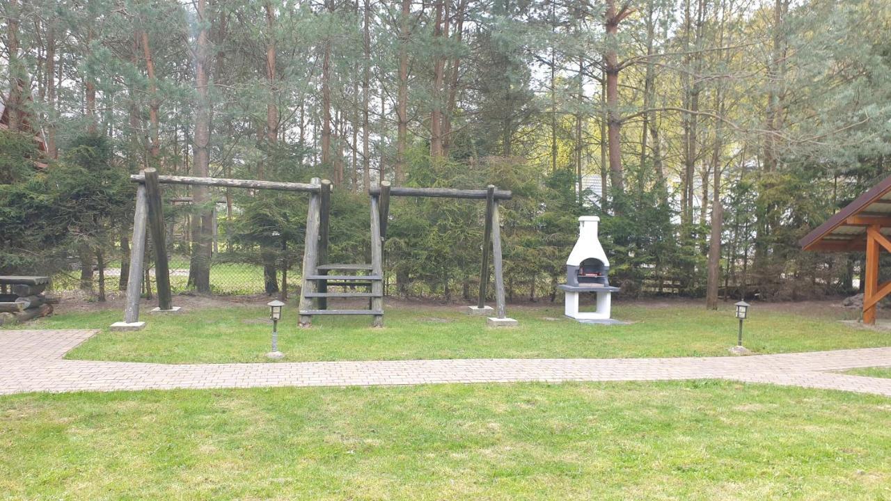Osada Świerkowa Kopalino Zewnętrze zdjęcie