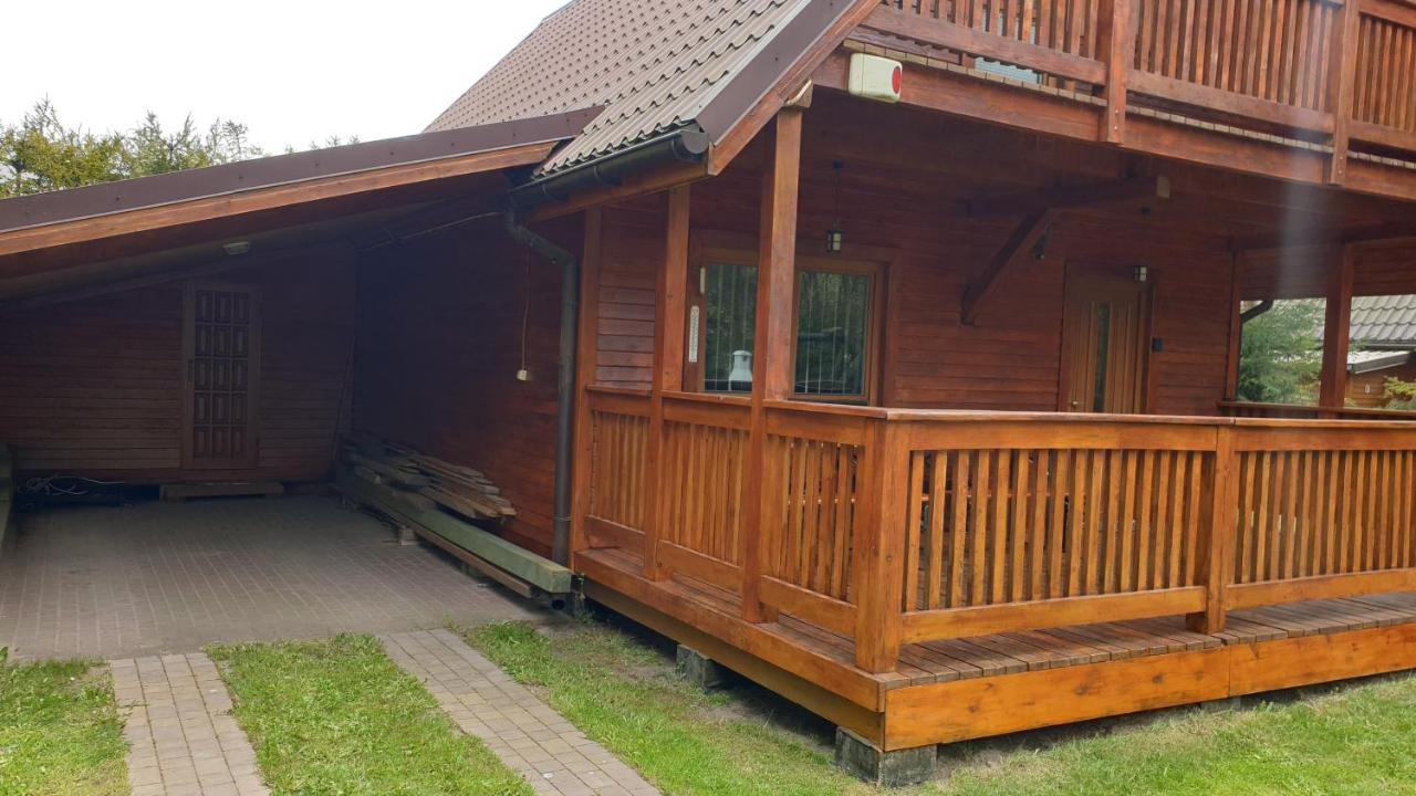Osada Świerkowa Kopalino Zewnętrze zdjęcie